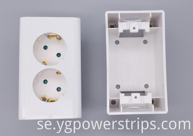 Wall Outlet Yws 2h 4